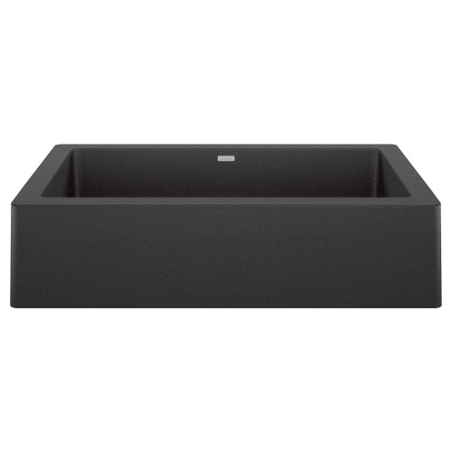 KA-526538 Vintera 30" Super Single Apron Sink Kit in Anthracite