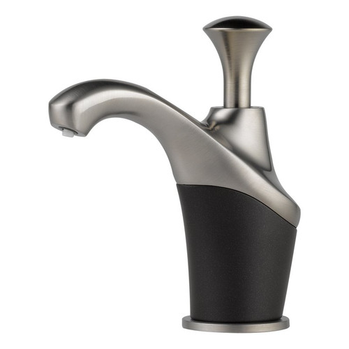 13 oz. Soap/Lotion Dispensers in Cocoa Bronze/Brilliance Stainles