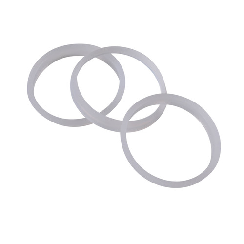 1-1/2" x 1-1/2" Polyethylene Washers