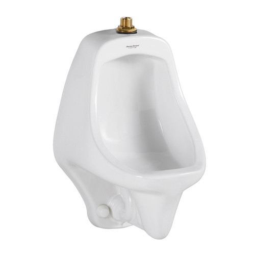 6550.001.020 Commercial Urinal with 3/4-in Top Spud