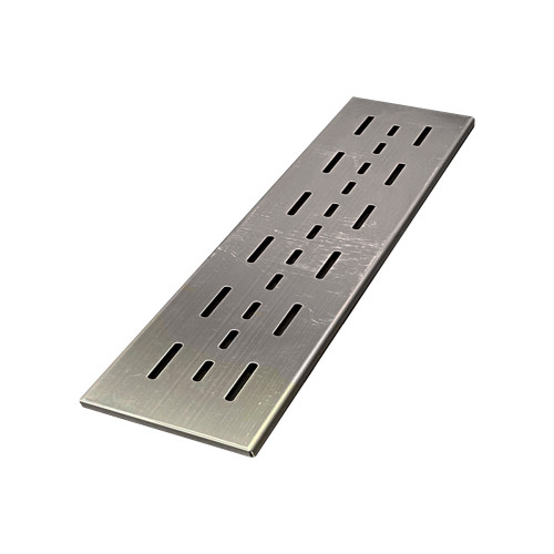 Transolid SS36CVR-SS Replacement Drain cover for FL Series Bases in Stainless Steel