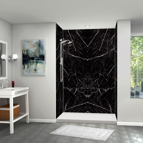 Transolid TWK604896B-KI03G Titan Shower Wall Kit Transolid TWK604896B-KI03G Titan Shower Wall Kit