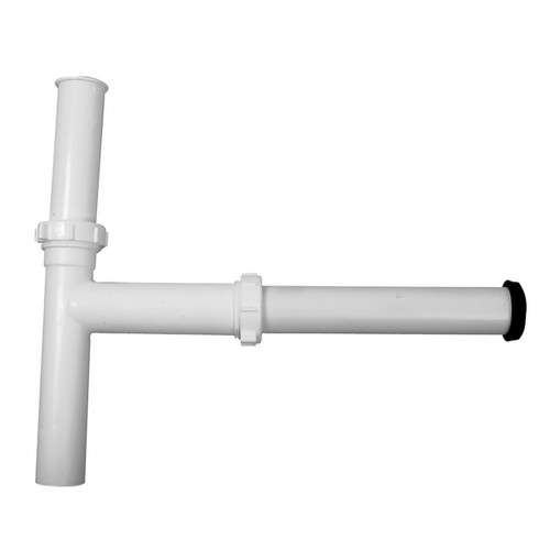 1-1/2" Telescopic Disposer Kit For In-Sink-Erator, Bagged