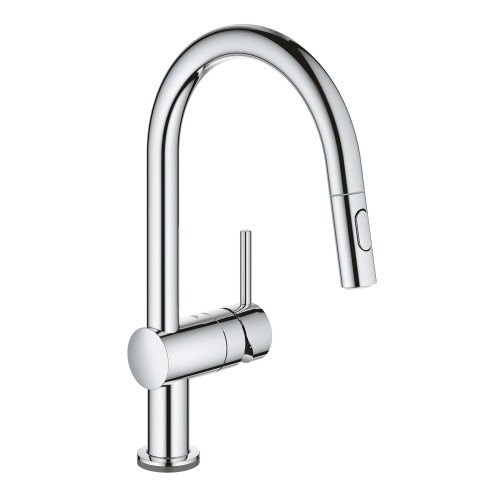 Minta Touch Kitchen Faucet with Soap Dispenser