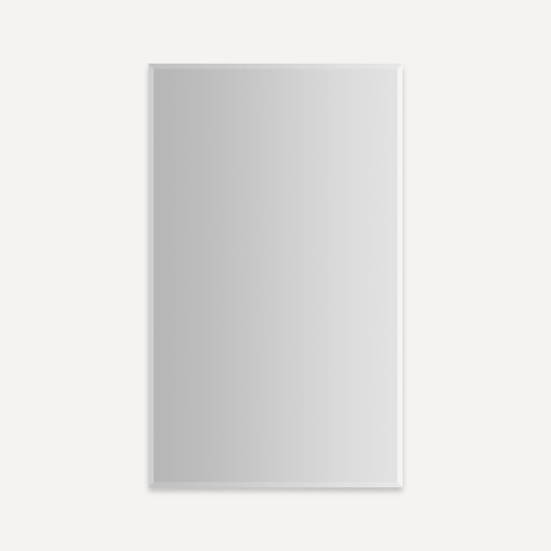 P2C2440D4FBSC PL Portray 24-in x 40-in Cabinet, Bevel Edge