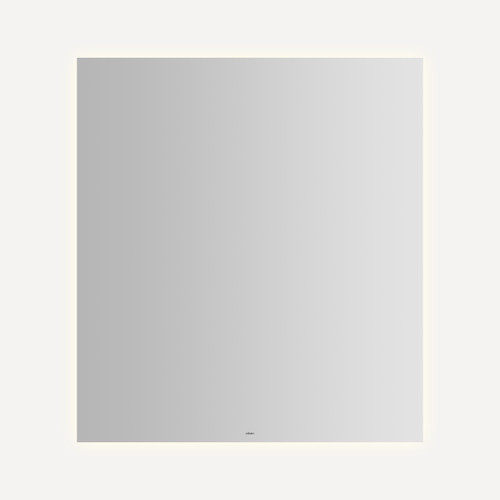 YM3640RGFPD3 Vitality 36-in x 40-in x 1-3/4-in Rectangle Lighted Mirror, Warm White YM3640RGFPD3 Vitality 36-in x 40-in x 1-3/4-in Rectangle Lighted Mirror, Warm White