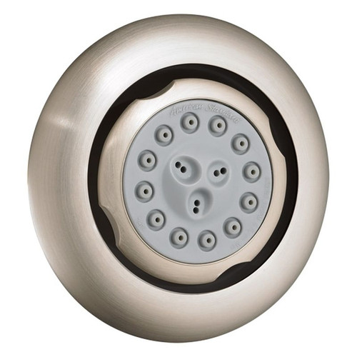 Extender Round Body Spray 3-Function with Rough-In Kit in Satin Extender Round Body Spray 3-Function with Rough-In Kit in Satin