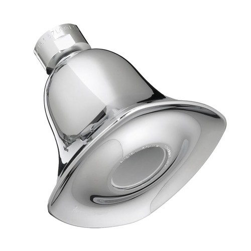 Square Water-Saving Showerhead in Chrome