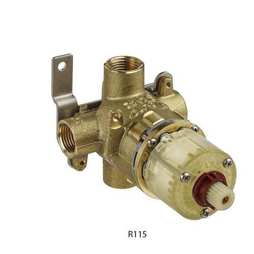 Pressure Balance Rough Valve Body