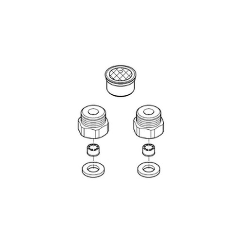 48191000 Watersaving Kit 0.35gpm