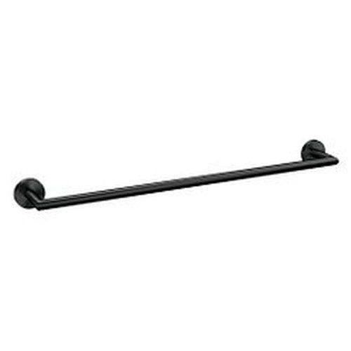 Arlys Y5724BL Matte Black Towel Bar