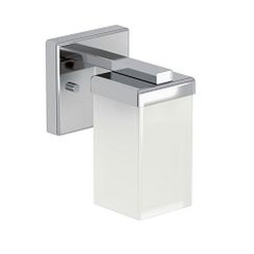 90 Degree YB8861CH One Globe Bath Light