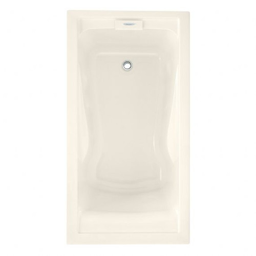 American Standard 2425V-RHO002.222 Evolution Acrylic 60-In X 32-In Alcove Bathtub With Right Hand Drain American Standard 2425V-RHO002.222 Evolution Acrylic 60-In X 32-In Alcove Bathtub With Right Hand Drain