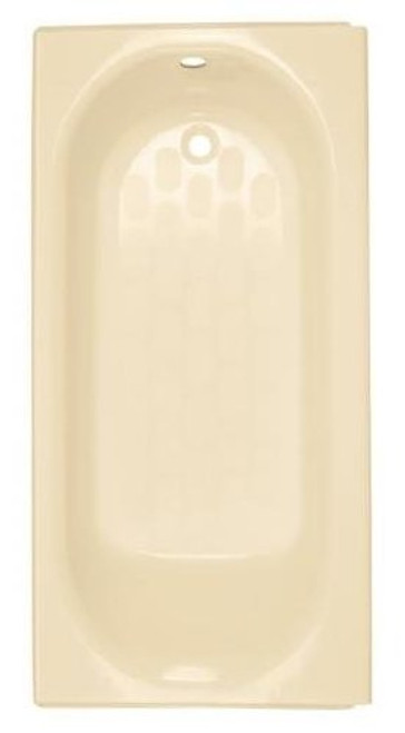 American Standard 2392.202.021 Americast Bath 60-in x 30-in with Intergral Apron, Left Hand Outlet, and Tiling Flange American Standard 2392.202.021 Americast Bath 60-in x 30-in with Intergral Apron, Left Hand Outlet, and Tiling Flange