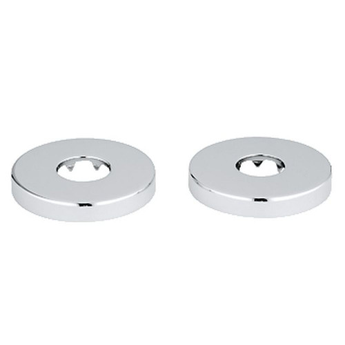 Grohe 11741000 Ceiling Shower Arm Flange in Chrome