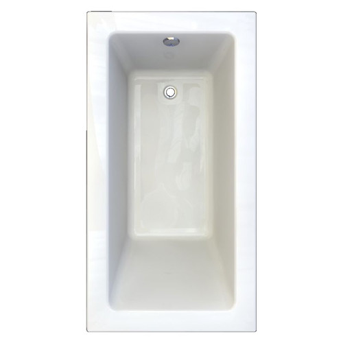 60-in x 32-in Acrylic Bathing Pool with Zero-Edge Profile 60-in x 32-in Acrylic Bathing Pool with Zero-Edge Profile