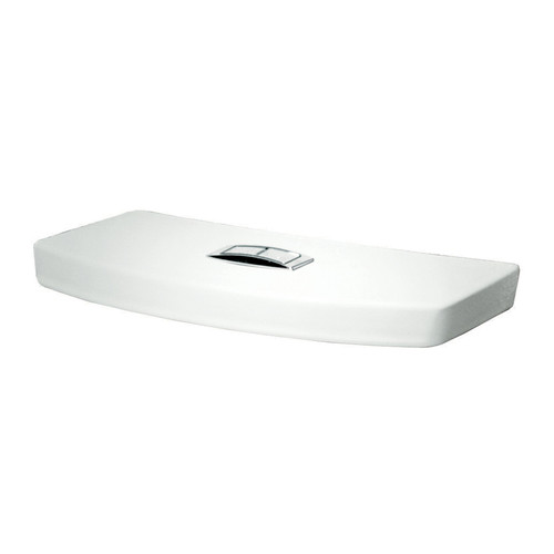 H2Option Tank Cover, in White