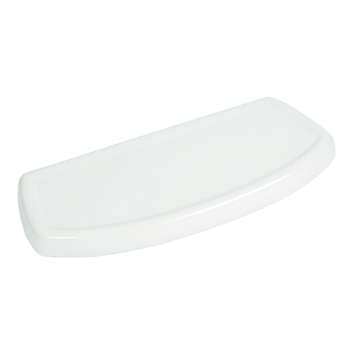 20 Inch Tank Cover, in White