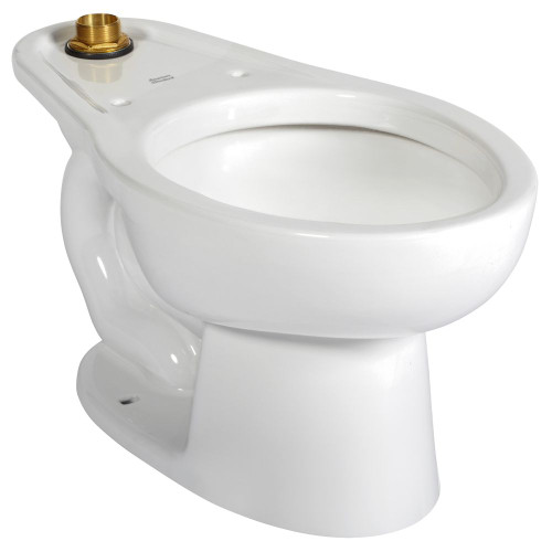 Commercial 14-in High Elongated Flushometer Toilet