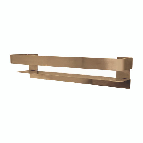 Transolid JGBS20-CB Transolid JGBS20-CB Jocelyn 20-in Grab Bar Shelf; Champagne Bronze Transolid JGBS20-CB Transolid JGBS20-CB Jocelyn 20-in Grab Bar Shelf; Champagne Bronze