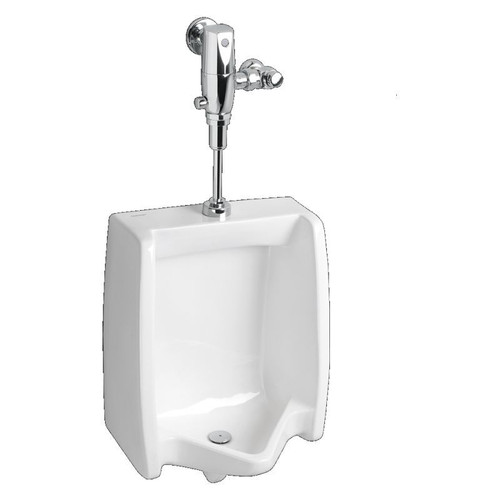 Commercial Urinal with 3/4-in Back Spud