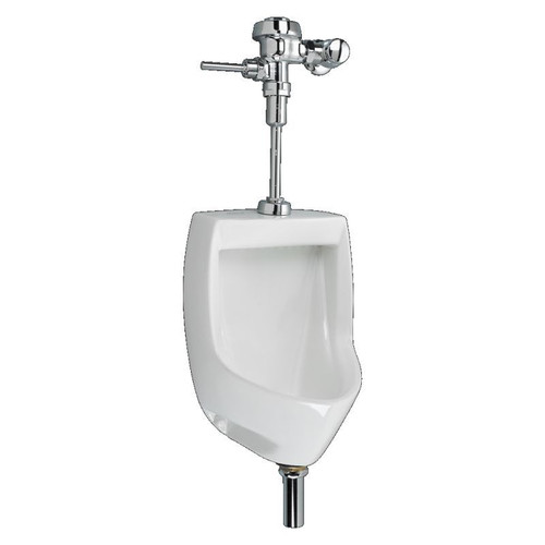 American Standard 6581.015.020 Commercial Urinal with 3/4-in Top Spud American Standard 6581.015.020 Commercial Urinal with 3/4-in Top Spud