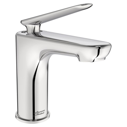 7105121.002 Studio S Single Hole Single Handle Bathroom Faucet 1.2 gpm and  4.5 L/min with Lever Handle, Polished Chrome 