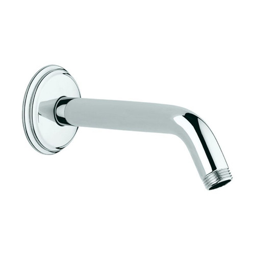 Grohe 27012000 Geneva 6-1/4-In Shower Arm
