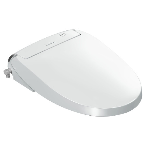 8018A60GRC-020 Advanced Clean 3.0 Electric SpaLet Bidet Seat with Remote Operation, White 