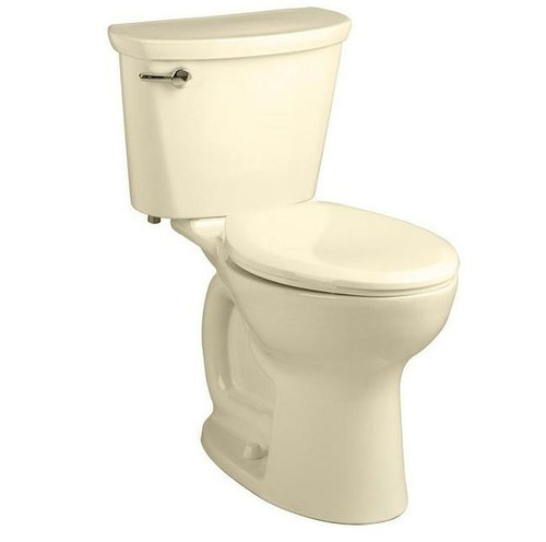 American Standard 215FC.004.021 Elongated Two-Piece Right-Height 1.6 GPF Toilet with 14-in Rough-In