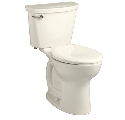 Elongated Two-Piece Right-Height 1.6 GPF Toilet with 14-in Rough-In