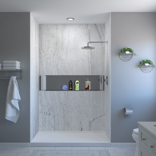 Transolid TWK604896-KI31G Titan Shower Wall Kit Transolid TWK604896-KI31G Titan Shower Wall Kit