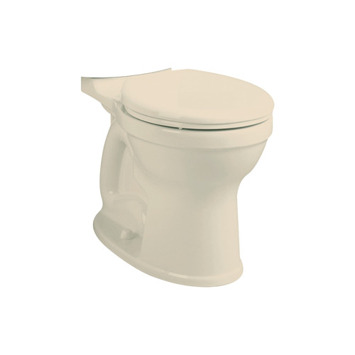 American Standard 3195B.101.021 Right-Height Round Front Bowl in Bone American Standard 3195B.101.021 Right-Height Round Front Bowl in Bone