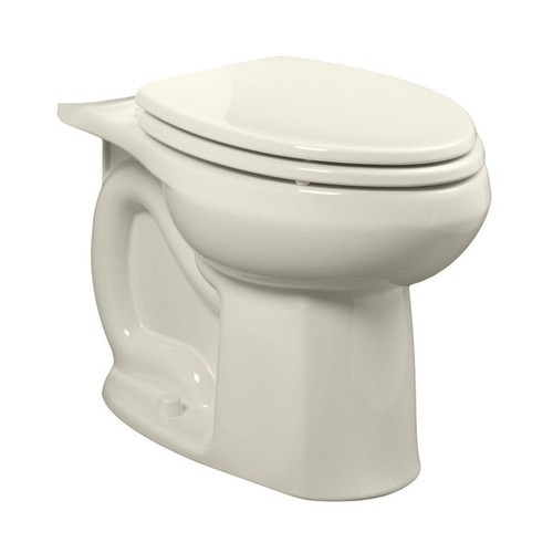 American Standard 3251A.101.222 Colony Right-Height Elongated Toilet Bowl