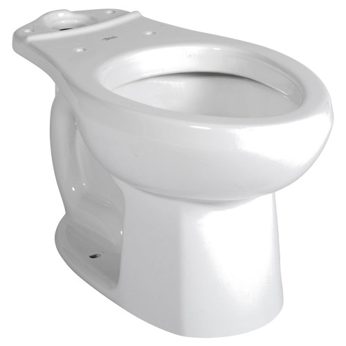 3251C.101.020 Elongated Bowl in White