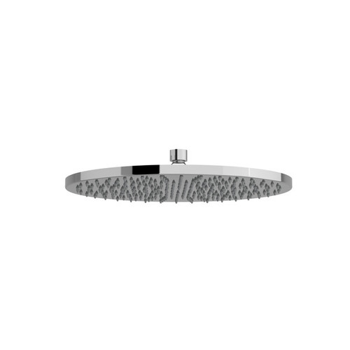 472C 12-in Rain Showerhead, Chrome