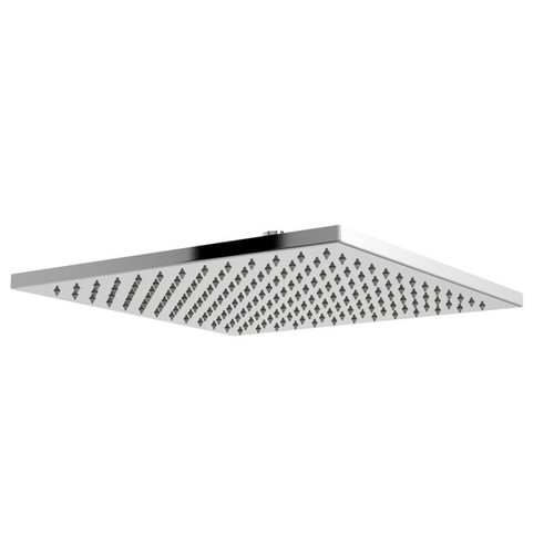 492C 12-in Rain Showerhead, Chrome