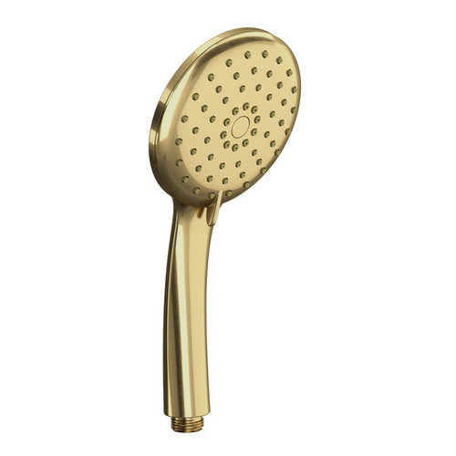 50126HS3AG 5-in 3-Function Handshower, Antique Gold