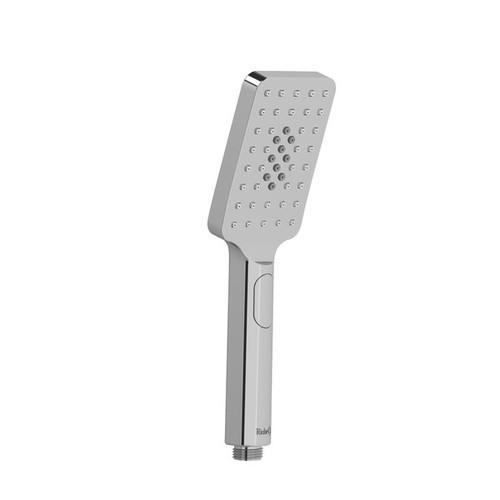Riobel 4365C-WS 5-in 1.8 GPM 2-Function Handshower, Chrome Riobel 4365C-WS 5-in 1.8 GPM 2-Function Handshower, Chrome