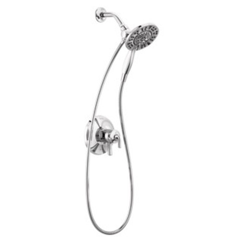 T17233-I Kayra Monitor 17 Series Shower Trim, Chrome T17233-I Kayra Monitor 17 Series Shower Trim, Chrome