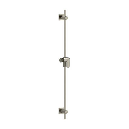 4862BN 36-in Shower Bar, Brushed Nickel