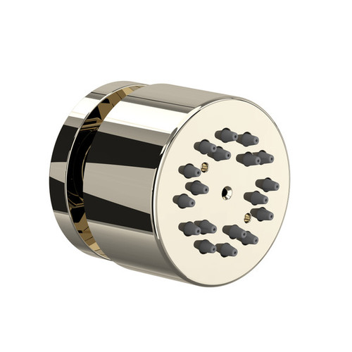0126BS1PN 2-Function Body Spray, Polished Nickel