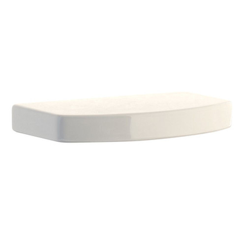 Replacement Toilet Tank Lid for One Piece Toilet in Linen