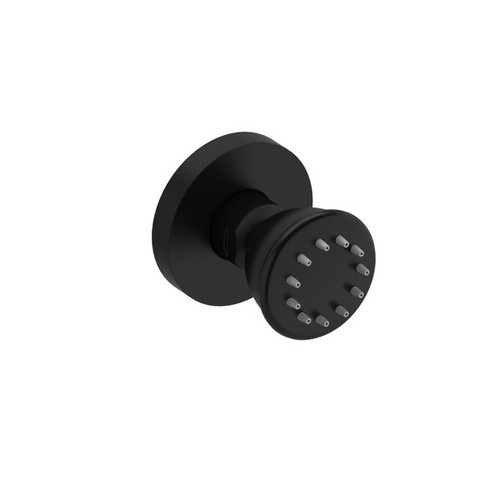 390BK Single Function Body Spray, Black