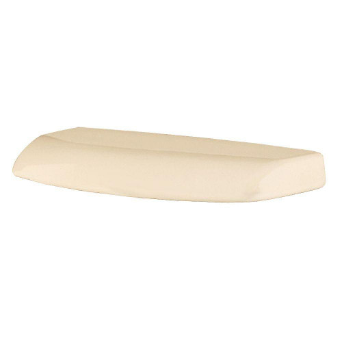 Tank Lid Cover for One-Piece Toliet in Bone
