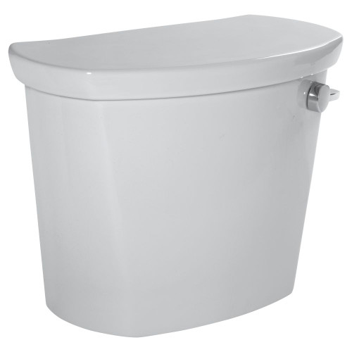 1.28 GPF Tank with Right Handed Trip Lever in White
