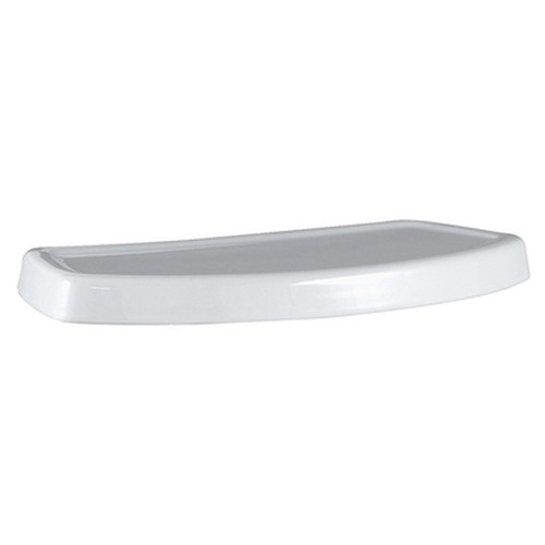 15 Inch Length Tank Cover, in White