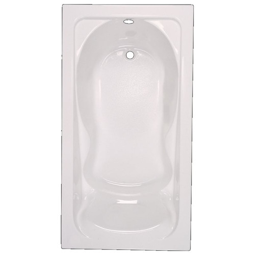 2772002.020 Cadet 60-in x 42-in Drop-In Acrylic Bathing Pool 2772002.020 Cadet 60-in x 42-in Drop-In Acrylic Bathing Pool