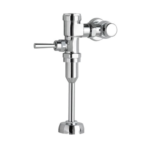 0.5 GPF Urinal Valve for Retrofit and Manual Operation