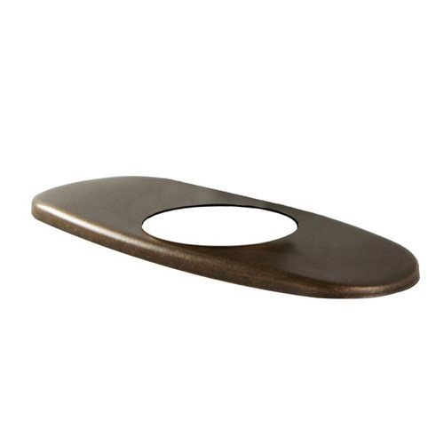 Escutcheon Plate in Oil Rubbed Bronze Escutcheon Plate in Oil Rubbed Bronze